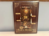 Bell??s Mystery DIY Book Nook Kit ?C Touch Light Wooden Bookshelf Insert NEW Model