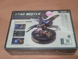 ROKR 3D Metal Puzzle Stag Beetle Plastic Model Engine Kits M103- New, Sealed Model