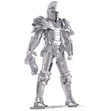 Piececool 3D Metal Puzzles For Adults Diy Mecha Model Kits Building Bl Model