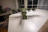 3D Printed C-130J- Army Green Super Hercules Model Kit DIY Military Model