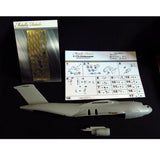 C-17A Globemaster (for Revell) Exterior Detailing set (Photoetch) Scale 1:144 Model