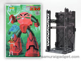 1/144 MSM-07S Char's Z'Gok(Gunpla Old Kit) & Display Base [Gundam Plastic Model] Model