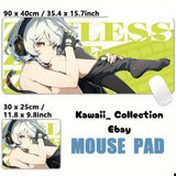 !!!Cute!!!???? Anby Demara Anime Mouse Pad - Zenless Zone Zero ???? Model