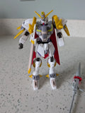 Bandai Gundam Justice Knight AS IS - For Parts Model