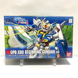 HG GPB-X80 Gundam "Model Warrior Builders Beginning G". Brand New from Japan FS Model