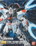 MG 1 100 Strike Freedom Gundam Mechanic Designer Kunio Okawara Ver. Model Kit Model