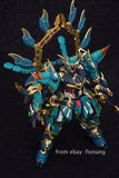 ZangDao Model 1/72 CD-01 Azure Dragon Metal Build Robot Toy in stock Model