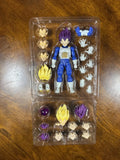 SH Figuarts Super Saiyan Ultra Ego Vegeta Dangerous Pride 3.0 Body Model