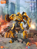 BLOKEES Transformers Dark Of the Moon Bumblebee Classic Class Champion Model Kit Model