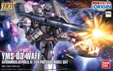 1/144 HG YMS-03 Waff "Mobile Suit Gundam THE ORIGIN" Model