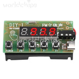 DIY Electronic Kits Wireless Stereo AM/FM Radio Receiver Module 87MHz-108MHz Model