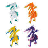 Japan So-Ta Robot Mecha Bunny Girl Mini Model Kit Gashapon Collectiible GIft Model