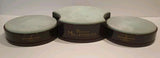 Giuseppe Armani Display STARLIGHT MILLENNIUMS Complete SET of 3 Base Stand Model