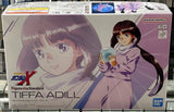 Figure-rise Standard TIFFA  ADILL  AFTER WAR GUNDAM X model kit 2026 Model