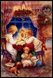 Counted Cross Stitch Kits Needlework Crafts Embroidery - My Childhood Days 2-23 Model