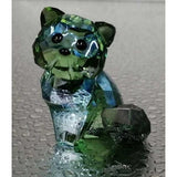 SWAROVSKI Crystal Figurine Ornament Decor Collectible Display Art Interior Japan Model