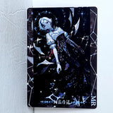 Arlecchino MR Waifu Card Anime Constellation Girl Wall Art Oversized Board A5 Model