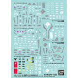 GUNDAM DECAL No.135 MOBILE SUIT GUNDAM THE WITCH FROM MERCURY MULTIUSE (3) - NIB Model