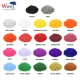 1mm  Flock - 22 Colours - Car Flocking Kit Dashboard Restoration DIY Model