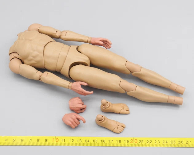 UD9055 1/6 Male Soldier Body Model for 12'' US Navy SEALS Vietnam War Model