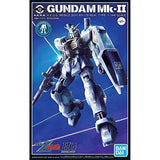 Bandai HG 1/144 Gundam Mk-II AEUG 21st Century Real Type Gundam Base Limited Model