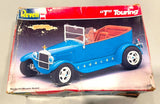 Revell ??T?? Touring 1/25 Scale Model Kit #7144 ?C Vintage Model T Touring Car Model