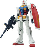RG Mobile Suit Gundam RX-78-2 Gundam 1/144 Scale Pre-Colored Plastic Model Kit Model