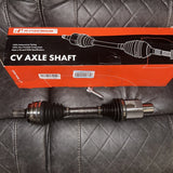 Front Left Driver Side CV Axle Shaft Assembly Fit for Mercedes-Benz Models Model