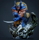 Wolverine 3D Print Garage Kit Figure Model Kit Unpainted Unpainted GK Model