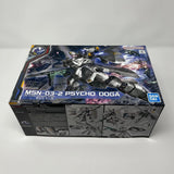 Bandai HGUC 1/144 HG MSN-03-2 Psycho Doga Mobile Suit Gundam Model Kit Model
