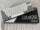 MODDED Glorious GMMK-COMPACT-RGB Wired Keyboard Model