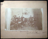 1898 2 FRANKFORT KENTUCKY WOLFF PHOTOS POLITICIANS BOARDING HOUSE JOHN BECKHAM + Model