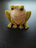 Jim Shore Heartwood Creek Mini Frog Figure new without box, store display rare Model