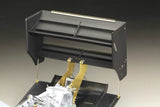 Top Studio 1/12 FW14B Super Detail-up Set 4-Wing & Under Panel #TD23258 for Tami Model