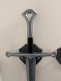 Anduril Aragorn Sword Toy Prop Build Loot Lab Lord of the Rings LOTR Full Size Model
