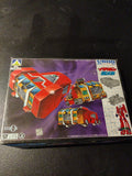 AOSHIMA Space Runaway Ideon B-MECHA 1/600 Model Kit TS-05-400 New Model