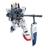 MG Mobile Suit Gundam The 08th MS Team 1/100 RX-79G Gundam Ground Type Model kit Model
