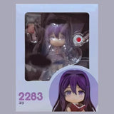 Doki Doki Literature Club! Yuri PVC 2283 Action Figure Statue Toys Gift Model
