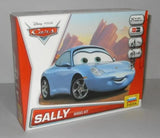 ZVEZDA 2015 1/43 Disney Pixar Cars SALLY - Snap-Fit Model Kit Model