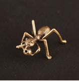 Figurine for sculpture Miniature Display Ornaments Antique Creative Vintage Model