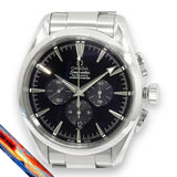 Omega Seamaster Aqua Terra Chrono 150m Men's Watch Model 2512.50 Model