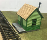Motrak Models Sheepscot/Alna Depot Structure Kit - O Scale - NEW Model