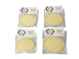 Foam Oval Mounting Boards AC-48 Framing Craft NEW Old Stock Set of 4 Model