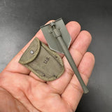 UD9035 1/6 Scale Solider Shove l+ bag Model for 12" Figure Prop Scene Model