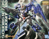 Bandai MG 1/100 Scale 00 Gundam Seven Sword/G Mobile Suit OO Model Kit Model
