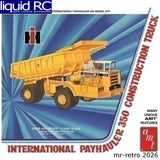 AMT 1209 1/25 International Payhauler 350 Model
