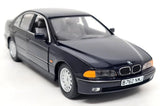 PMA 1/24 BMW 5 Series Saloon E39 Dark Blue Diecast Scale Model Car Model