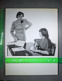 VTG Large Work Order Photo Dept. 11x14" Board Assignment LA California Model