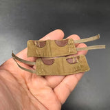 1/6 Scale UD9042 Machine Gunner's Leg-tied Model for 12