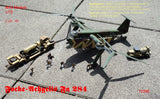 Focke-Achgelis Fa 284 1/72 Bird Models Resin Kit / Resin Kit Model